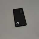 INIU 45W Power Bank, Fast Charging Portable Charger with Built-in USB C Cable, 10000mAh Small Type C Powerbank, Battery Pack for iPhone 17 16 15 14, iPad, Samsung S25 S24 etc Travel Camping Essentials