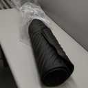 LASFIT Cargo Mats & Backrest Mats for Kia EV9 2026 2025 2024, All Weather TPE Custom Fit Car Trunk Mats Cargo Liners for Kia EV9 2024-2026, Black