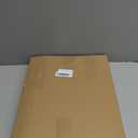 JOEJOY Deluxe Dog Booster Seat with Sturdy Metal Frame and Safety Leash for Small Pets up to 20 lbs - Portable Puppy Dog Car Seat with Thick Cushion and Storage Pockets for Small Dogs (Grey)