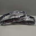 Carbon Fiber Style Interior Center Console Dashboard Instrument Frame Cover Trims for Chevrolet Corvette C8 2020-2025 Decoration Accessories