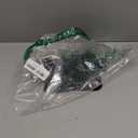 26 PCS Vinyl Record Dividers A-Z Alphabet Record Organizer with Alphabetical Tab Dividers for DVD Cd File Albums and Library Book Storage Holder Use Black