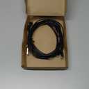 Amazon Basics 5-Pack USB-C to USB-A 2.0 Fast Charging Cable, 480Mbps Speed, USB-IF Certified, for Apple iPhone 16/15, iPad, Samsung Galaxy, Laptops, 6 Foot, Black