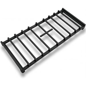 JXGRATE2 Gas Range Center Cast Iron Gra, Middle Stove Grate for GE Stoven Grate GGF600AVSS, GGS600AVFS, GGS500SVSS, GGS60LAVFS, GGS600AVWW, GGF500PVSS, GGF600AVBB GGF600AVES etc.(some models, not all)