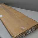 FOTOSOK Kids Bookshelf, Wall Mount 4-Tier Book Shelf Organizer for Toys and Books, Toy Storage Bookshelf in Bedroom, Living Room and Nursery, White