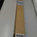 LightingWill LED T5 Integrated Fixture, 3FT Warm White 30003500K, 14W Linkable Shop & Ceiling Light, Under Cabinet Light, Corded Electric with Built-in ON/Off Switch, Pack of 1 