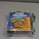 Pure Protein Chocolate Peanut Butter Protein Bars 20g Protein, 3g Sugar, 190 Calories (12 count) Low Sugar* High Protein Snack - Gluten Free - Perfect for a Healthy Snack (EXP 05/06/27)