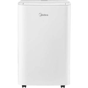 Midea MAP08S1XWTS 8,000 BTU DOE/12,000 BTU Ashrae Smartcool Portable AC