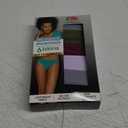Fruit of the Loom Women's 360 Underwear, High Performance Stretch for Effortless Comfort, Size: 6