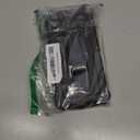 AICase for Galaxy A13 5G Case, Heavy Duty Drop Protection Full Body Rugged Shockproof/Dust Proof Military Protective Tough Durable Phone Cover for Samsung Galaxy A13 5G (Black/Belt Clip)