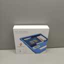 Kids Tablet 10", Android 14, 8GB+64GB (1TB Expandable), Octa-Core, 1280800 HD Display, Dual Cameras, 12-Hour Battery, Parental Controls, Childs Tablet with Shockproof EVA Case