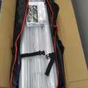 Pipe and Drape Backdrop Stand, 8.9x10ft Heavy Duty Adjustable Background Frame with Metal Base, Back Drop Holder for Parties Photography Wedding Photoshoot Decoration (Silver)