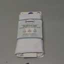 Boppy Original Nursing Pillow Liner, Bright White, Machine Washable and Wipeable, Extends Time Between Washes, Liner Only (113.4g)