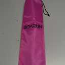 Knitting Needle Set, 22PCS 2mm(B)-8mm(L) Straight Single Pointed Stainless Steel Sweater Needles Set(11Pair-11 Size,9.8 inch) with Locking Stitch Makers Large-Eye Needles Measure Tape (36CM)