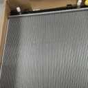 SCITOO Full Aluminum Radiator Replacement for 2004 2005 2006 2007 2008 2009 2010 Infiniti QX56 2005-2011 2012 2013 2014 2015 Armada 2004-2015 Titan CU2691 Plastic Radiator 5.6L