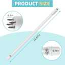 ATS4-450 Water Purifier Bulb for Aqua Treatment: DWS-8V/EV-8E/SE-8V/SL-8V