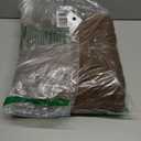 Houmiggle Sectional Couch Covers, 2 Pieces Washable L Shaped Couch Covers Sofa Blanket for Dogs Pet Friendly Sectional Sofa Slipcovers Furniture Protector,71"x 102"+ 71"x 110",(Large,Coffee)