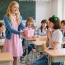 CALDEVER Stocking Stuffers for Teens Girls Boys Cell Phone Stand Patented Adjustable Shy Fingers Lazy Phone Holder for Desk Cool Gadgets Fun Gifts Ideas for Adults Women Gifts for Christmas (Pink) (1)