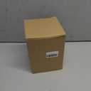 St. Patrick's Day Small Candle Rings, 8 Pcs Shamrock Wreaths with Glitter Shamrock Clovers for Table Centerpieces, Front Door, Wall, Window Indoor Outdoor Holiday Decor