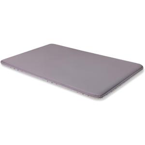 Dog Crate Pad Mat, Waterproof Kennel Cage Mat, Outdoor Pet Bed for Small Dogs, Outdoor Pet Bed with High Resilience Foam,Wipe Clean & Easy Rinse, Anti Slip 24 inch Graphite Grey
