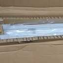 AIKVSXER 4 Pack 2x2 LED Flat Panel Light - Selectable 5 CCT 3000K-6500K & 5 Wattage 30-50W 5500Lm 0-10V Dimmable 2x2 led Drop Ceiling Lights 120-277V for Commercial and Home