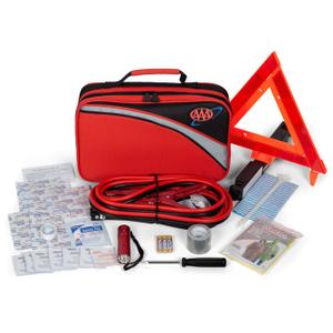 AAA Traveler Road Kit - 64 Piece