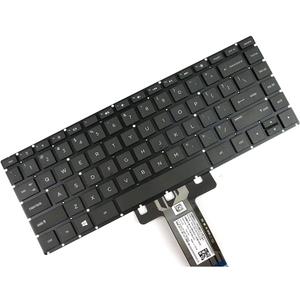 Laptop Replacement US Layout Keyboard for HP 14-BS 240 G6 14-BK 14-BF 14M-BA 14-CB 14-BW 14-BA 14T-BA Black