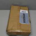 JARLINK Stretch Film, 15 Inch x 1000 Feet Shrink Wrap for Pallet Wrap, Industrial Strength Stretch Wrap with Handles, Moving Wrapping Plastic Roll, 60 Gauge, 2 Pack, Clear