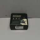 2WAYZ Hose Splitter 2 Way Heavy Duty Outdoor Faucet and Garden Connector - Water Spigot Splitter - Durable All-Metal Y Adapter with Shut-Off Valve - 4 x 4 x 1.5 Inches