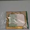 Vintage Gold Framed Canvas Wall Art, Minimalist Floral Poster Artwork, Wildflower Print Picture, Flower Plant Painting Wall Decor, for Living Room, Bedroom, Farmhouse, Home Decoration, 9x11in