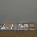 KEMIMOTO Soft Upper Doors Compatible with Kawasaki Teryx 4 800 2016-2025 and Teryx 4 S 2021-2025, Tear-Resistant Embossed PVC Cab Enclosure Clear Upper Windows