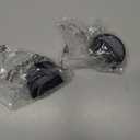 DORESshop LED Night Light[2 Pack], Night Lights Plug into Wall, 3 Mode Motion Sensor Night Light Plug in, Dusk to Dawn Sensor, Nightlights for Adults, Bedroom, Bathroom, Hallway, White Cover