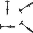 LABLT Battery Hold Down Clamp Kit 74404-35110 Replacement for Toyota 4Runner Pickup 1984 1985 1986 1987 1988 1989 1990 1991 1992 1993 1994 1995