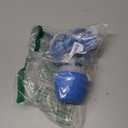 Interactive Dog Toys, [2026 Newly Upgraded] Interactive Dog Ball for Medium/Large Dogs, Automatic Moving Dogs Toy Wicked Ball for Boredom & Training, Play Music, USB Rechargeable(Blue)