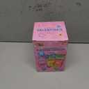 Valentines Gifts Cards for Kids, 24 Pack Gem Squeeze with Greeting Card for Kid Classroom Exchange, Stretchy Stress Set for Boys Girls Toddler Gift School Party Favor