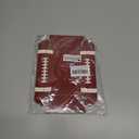 24 Pcs Football Party Supplies Bowl Food Paper Trays 5 lb Football Disposable Serving Boats for Football Birthday Game Day Party Decorations