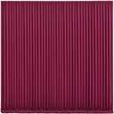 10x10 Burgundy Backdrop Curtain for Parties Wedding Wrinkle Free Maroon Photo Curtains Backdrop Drapes Fabric Decoration for Birthday Engagement Ceremony 5ft x 10ft,2 Panels