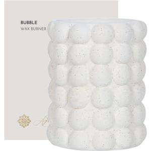 Fragrance Burner - Melting Burner - Essential Oil Burner - Air Freshener Wax Melter - Fashion Minimalist Home Decoration - Scented Fondant Burner - BUBBLE