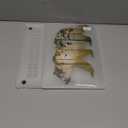 Hard Case Compatible with New MacBook Air 13 Inch Case 2020 2019 2018 Release Model A2337 M1 A2179 A1932 with Retina Display and Touch ID, Matt Plastic Hard Shell Case Cover - Bear & Forest