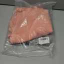 xueteox Summer Outfits for Girls 2 Piece, Pink Short Sleeve Top and Long Pants Set Cute Toddler Kids Clothes. (Pink)