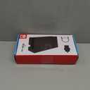 Dock Station for Nintendo Switch/Switch OLED with LAN Port,3-1 Switch Docking Station Set for TV with 1080P HDMI Cable and AC Adapter,Dock Base Charging Dock Station for Nintendo Switch/OLED (Black)