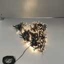 Voice Controlled Christmas Tree Lights with 7 Commands, 480LED Cascading Twinkle Lights 7.9FT 16 Lines Waterproof Waterfall Tree Lights with 12 Modes for Indoor Outdoor Christmas Decor (Warm White)