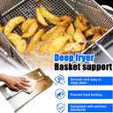 A1105402 Deep Fryer Basket Hanger, for Pitco SG14 Series Gas Fryer
