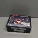 4-Pack Pull-Back Motorcycles with Lights & Sounds | Durable Metal/Plastic Toy Bikes for Ages 3+ | Motorcycle Collection Gift Set