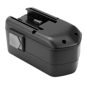 Joiry 3500mAh Ni-MH Replace for Milwaukee 18V Battery Compatible with Milwaukee 48-11-2200/2230/2232, Circular and Reciprocating Saws 6310-20, Impact Wrenches 9078-20
