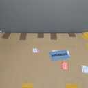 FEACFQKJ Zen Canvas Wall Art White Lotus Wall Decor Print Artwork Lotus Flowers Bloom Stones Spa Painting Pictures for yoga meditation room decoration 20x40in