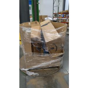 Pallet of Salvage Items