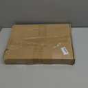 8 Pack  L 14" x H 8" x W1.5, 5mm Thick Black L Shelf Bracket, Iron Shelf Brackets, Metal Shelf Brackets, Floating Shelf, Shelf Supports with Screws