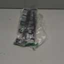 Kuhome Over The Door Hooks, Towel Holder for Bathroom, Door Mount Towel Rack Towel Hooks for Bedroom Beach Towels Bathrobe Wall Mount Hang on The Door Cabinet Cupboard Metal Sandblasted (Black)