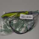 Norelco Philips OneBlade 360 Hybrid Face, Electric Beard Trimmer and Shaver, with 360 Blade Technology, 1x 360 Blade for Face, 5in1 Adjustable Comb, Model QP2724/90 (Black & Lime Green)