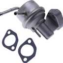 Holdwell Fuel Pump AM132715 99916-2164 for John Deere 345 2243 LX172 LX173 LX176 LX178 LX186 LX188 LX277 LX279 GX345 LX289 F725 with Gaskets